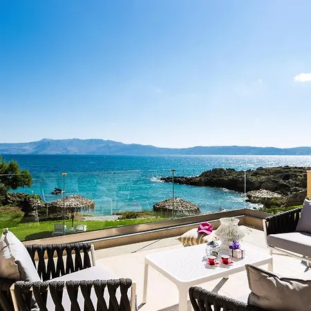 Harmony - Beachfront Escape Villa *