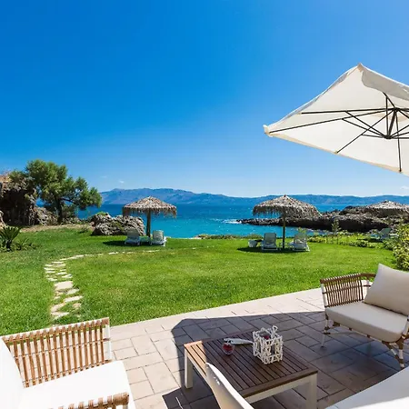 Villa Harmony - Beachfront Escape