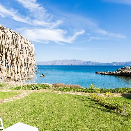 Villa Harmony - Beachfront Escape